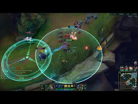 Climbing as Support: Zyra vs Morgana (Silver I)