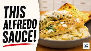 The Alfredo Sauce I’ll Never Stop Making