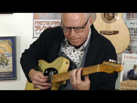 Bill Frisell - "A Hard Rain's A-Gonna Fall" (solo) | Fretboard Journal