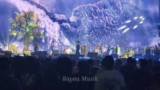 Download lagu Slank [Begitu Saja & Sanggupkah] Tribute to Imanez duet with Nyaya, Yo Man | Synchronize Fest 2024 mp3