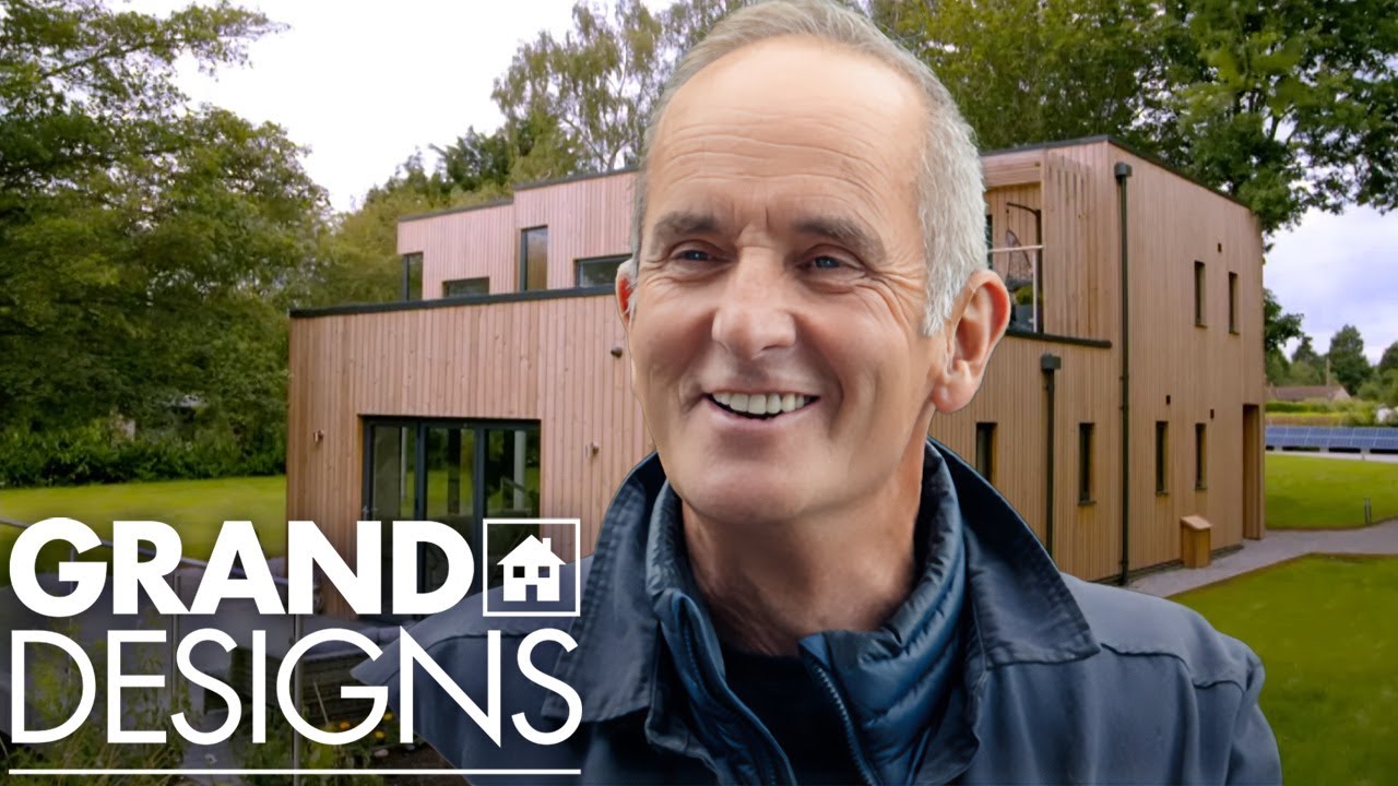 The Pod House | Grand Designs UK | Full Episode | Season 21 Episode 2
