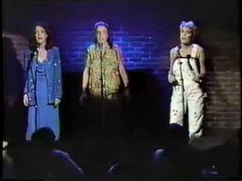 The Roches Hallelujah Chorus 1982