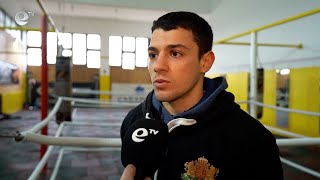 Европейският шампион по бокс Ергюнал Сабри ще участва в Международния турнир за купа „Странджа”