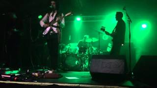 King Charles - St Peter&#39;s Gate (13/2/16)