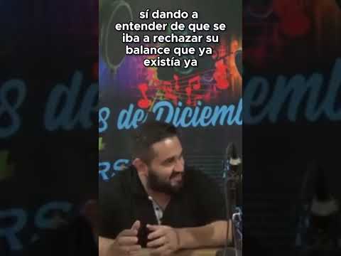 “Les Madrugamos”  La Confesión del Intendente