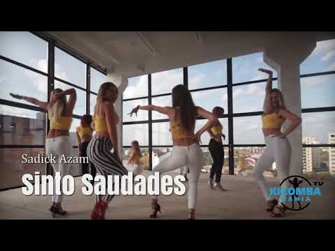 Sadick Azam - Sinto Saudades | Kizomba Music Video | Lady Styling Mix