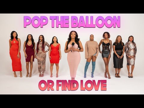 Ep 47: Pop The Balloon Or Find Love | With Arlette Amuli