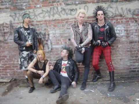 Total Chaos - We're The Punks