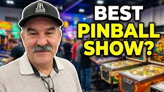 Is This The Best Pinball Show in America?