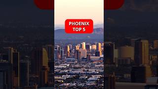 5 Fun Things to Do in Phoenix, Arizona #shorts
