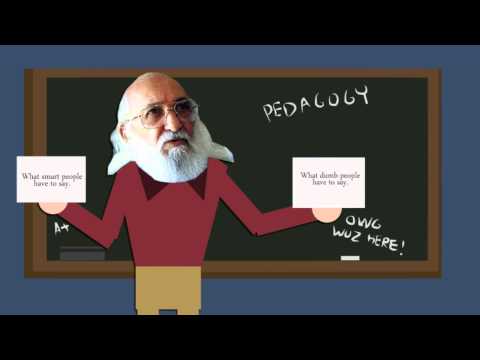 Pedagogy of the Oppressed - A 5-10 Minute Tour.