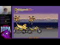 Streets Of Rage 3 Turbo Hack Axel No Death By King Iopa