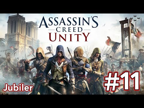 Zagrajmy w Assassin’s Creed Unity - Jubiler odc.11 - LegoZmysl