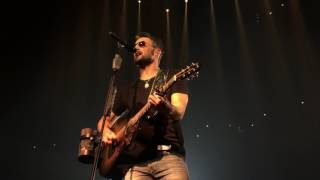 Eric Church - Knives of New Orleans - Cincinnati, OH 4/22/17