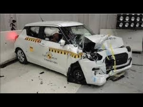 Swift Crash Test 2018