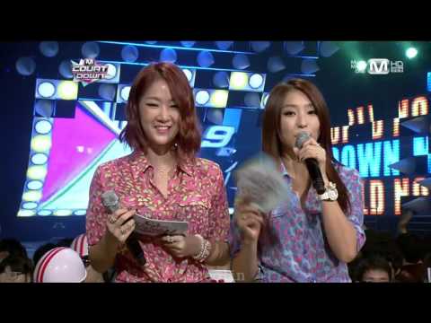 [1080p] 보라 & 소유 (MC)컷 - (130711)