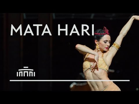 Mata Hari: trailer - Dutch National Ballet