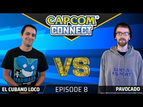 Capcom Connect: Episode 8 ft. Pavocado & El Cubano Loco [11/20/2018]