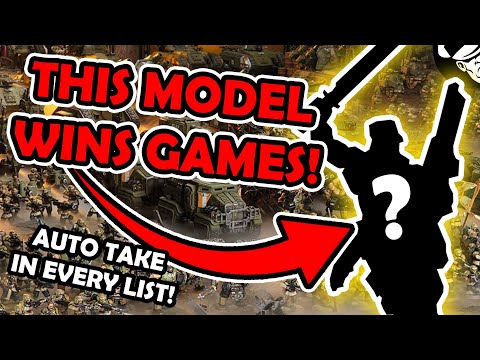 I was WRONG! 'Iron Hand' Straken WINS games! | Astra Militarum Tactics