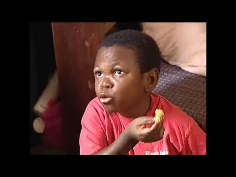 Funny Ikenga & His Funny Son Paw Paw _Na Food Dey Happen - Nigerian Comedy Skits