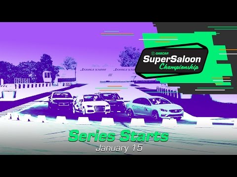 GASCAR : Super Saloon Championship