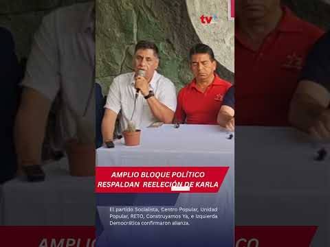 Así quedan las alianzas políticas en Zamora Chinchipe.