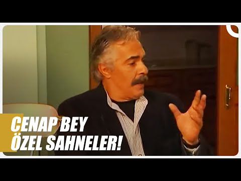Cenap Bey Özel Sahneler! | Bizimkiler Özel Bölümler