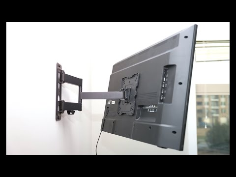 Best Corner TV Wall Mount - 27 to 55 inch TV Wall Mount