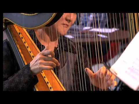 Teunis van der Zwart & Masumi Nagasawa - François Joseph Naderman/ from: Fantasia Op 64 nr. 2