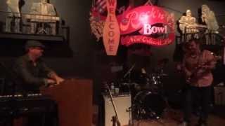 Roddie Romero and the Hub City All-Stars - "No Turnarounds"