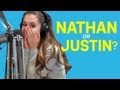 Ariana Grande On Justin Bieber, Nathan Sykes Romance Rumors