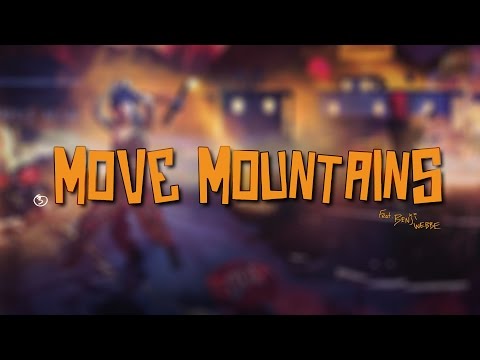 SUMO CYCO - 3. Move Mountains ft. Benji Webbe - Full Song - Opus Mar Album