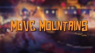 SUMO CYCO - 3. Move Mountains ft. Benji Webbe - Full Song - Opus Mar Album