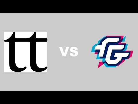 TEAM TEAM vs Forward Gaming - Game 1 - MDL Disneyland® Paris Major