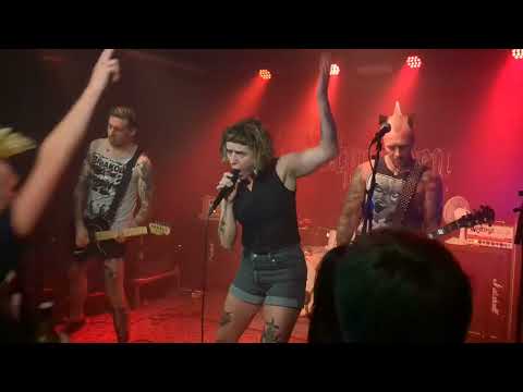 Pestpocken - Wir Stehen Wieder Auf - LUX Hannover - 30.09.22