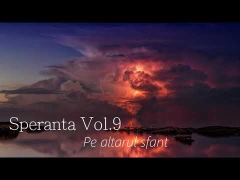 Marius Gorcea - Speranta - Pe altarul sfant