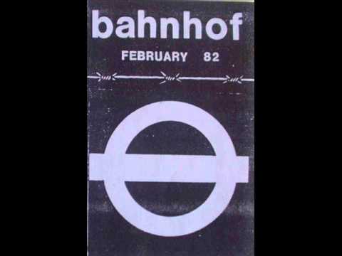 ITALIA PUNK 77; BAHNHOF (Mlano) - February 1982 (demo)