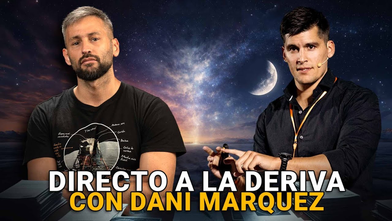 DIRECTO A LA DERIVA CON DANI MARQUEZ