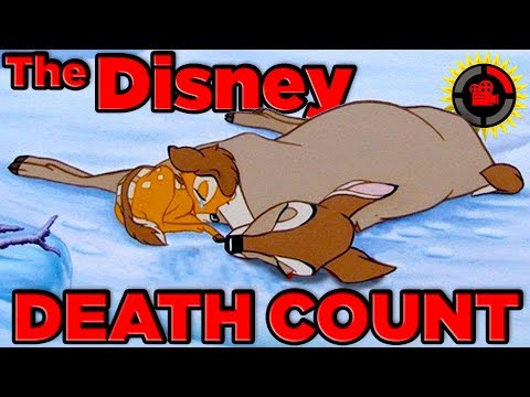 Film Theory: What is Disney's Body Count?