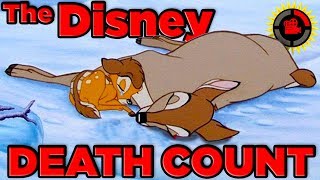 Film Theory: What is Disney&#39;s Body Count?