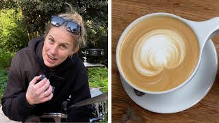 Download lagu Drinking Coffee and Drumming mp3