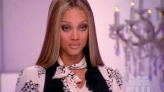 Celia Stands Up To Tyra HQ - America&#39;s Next Top Model Cycle 12 Episode 4