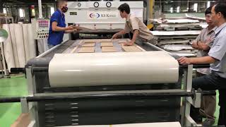 MÁY DÁN HÚT CHÂN KHÔNG 3D Hàn Quốc