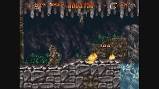 Indiana Jones' Greatest Adventures / SNES