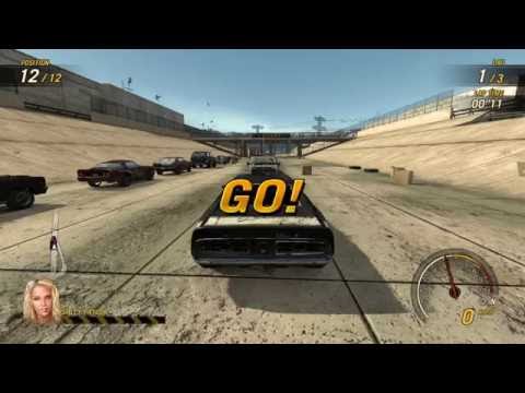 PC Longplay [503] FlatOut: Ultimate Carnage (part 1 of 4)