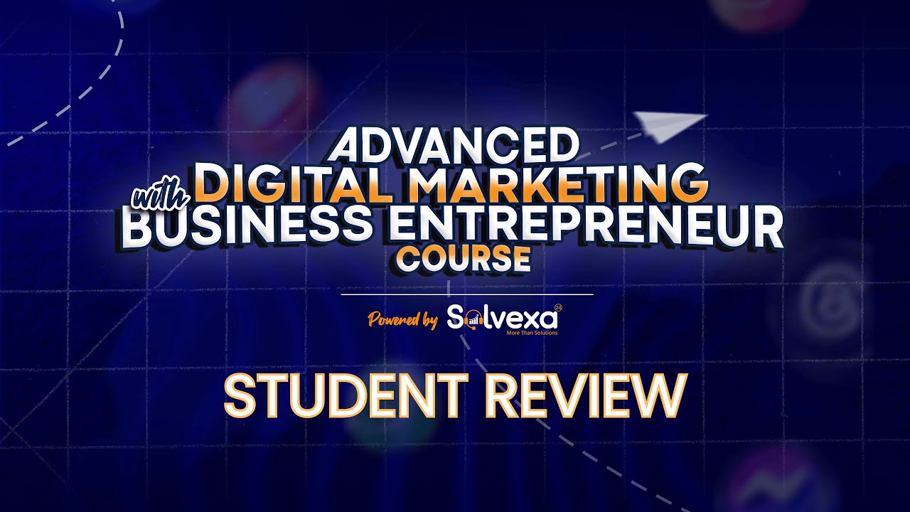 ADM Batch-3 Student review by Fahad Mahamud