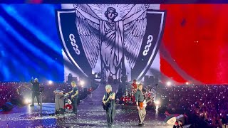 Indochine - Un été français (Live Arena Tour 2025 at Arkéa Arena, Bordeaux 2)