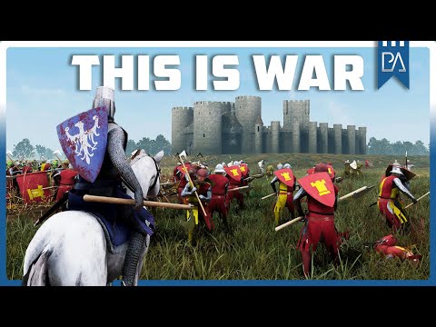 Today I Fight for the Crown in a Brutal Medieval War – Voor De Kroon