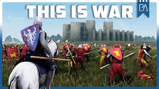 Today I Fight for the Crown in a Brutal Medieval War – Voor De Kroon