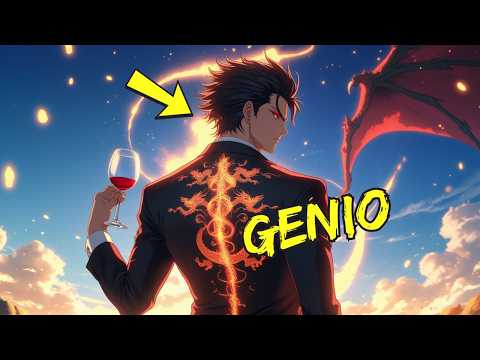 ☢️EL HOMBRE que DESAFIÓ el DESTINO con tatuajes MÁGICOS y una fuerza IMPARABLE | Manhwa Resumen